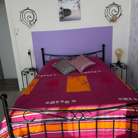 Chambres Hotes Les Grenouilles Saint-Paul-de-Varax Εξωτερικό φωτογραφία