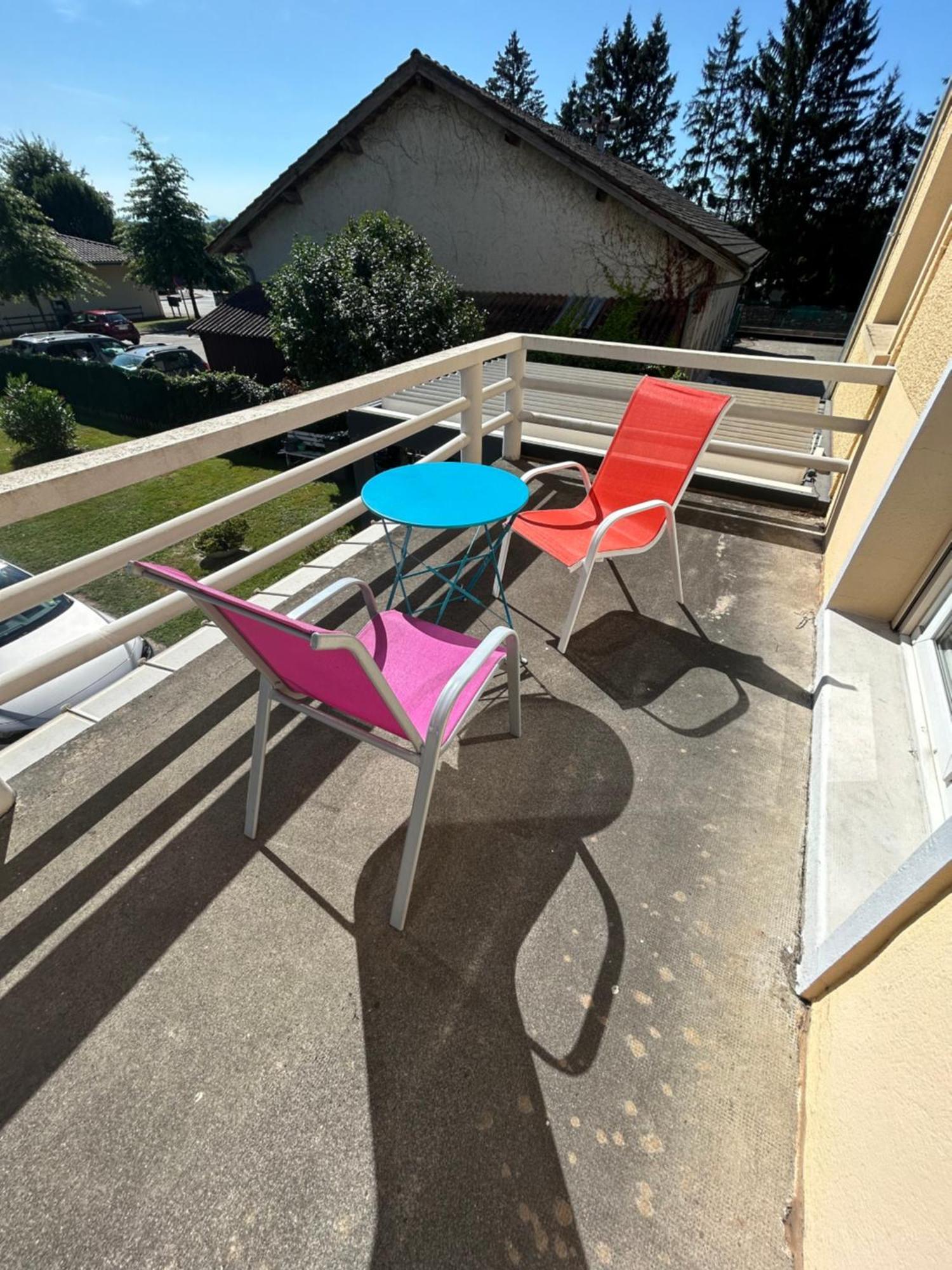 Chambres Hotes Les Grenouilles Saint-Paul-de-Varax Εξωτερικό φωτογραφία