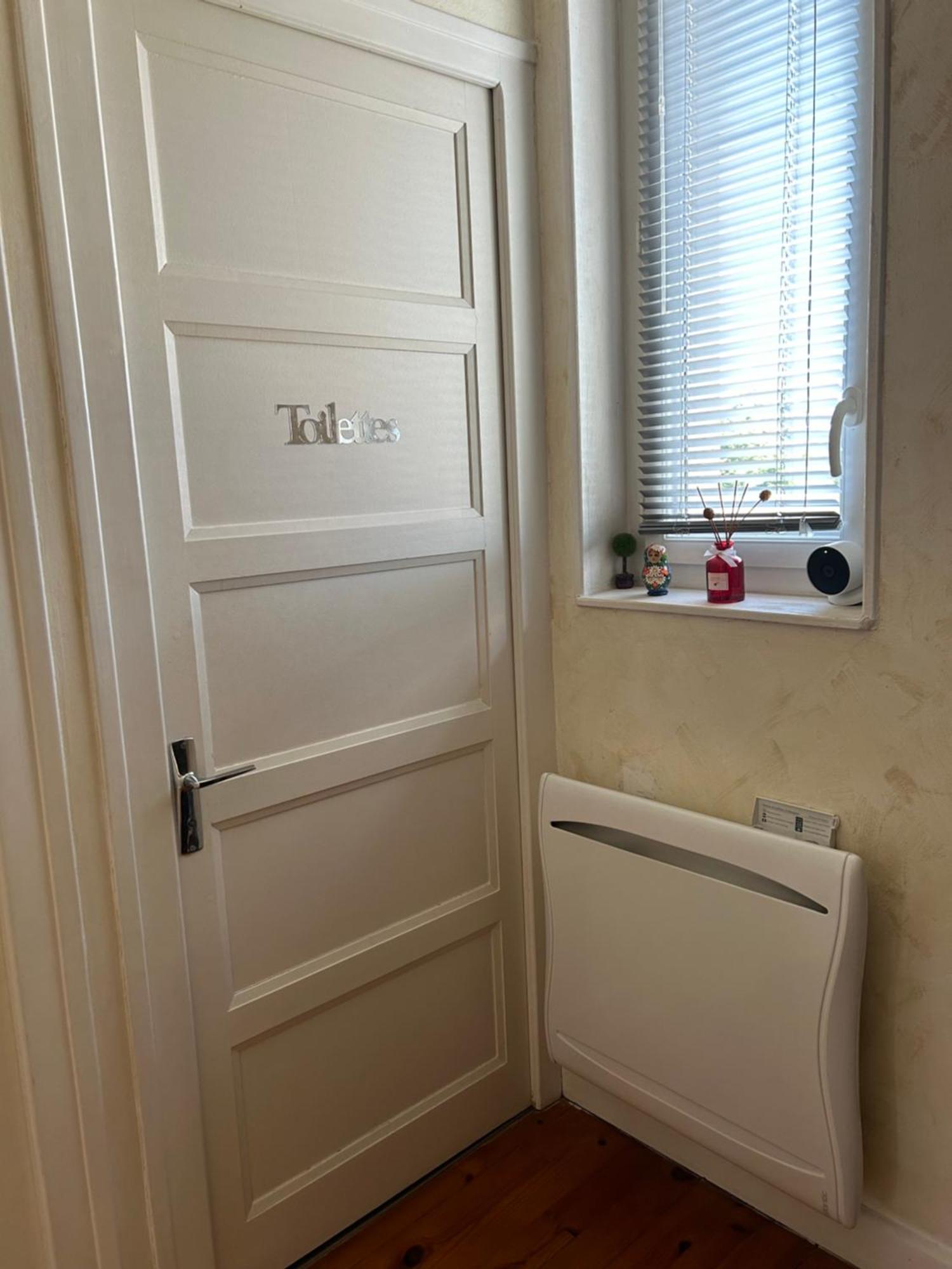 Chambres Hotes Les Grenouilles Saint-Paul-de-Varax Εξωτερικό φωτογραφία