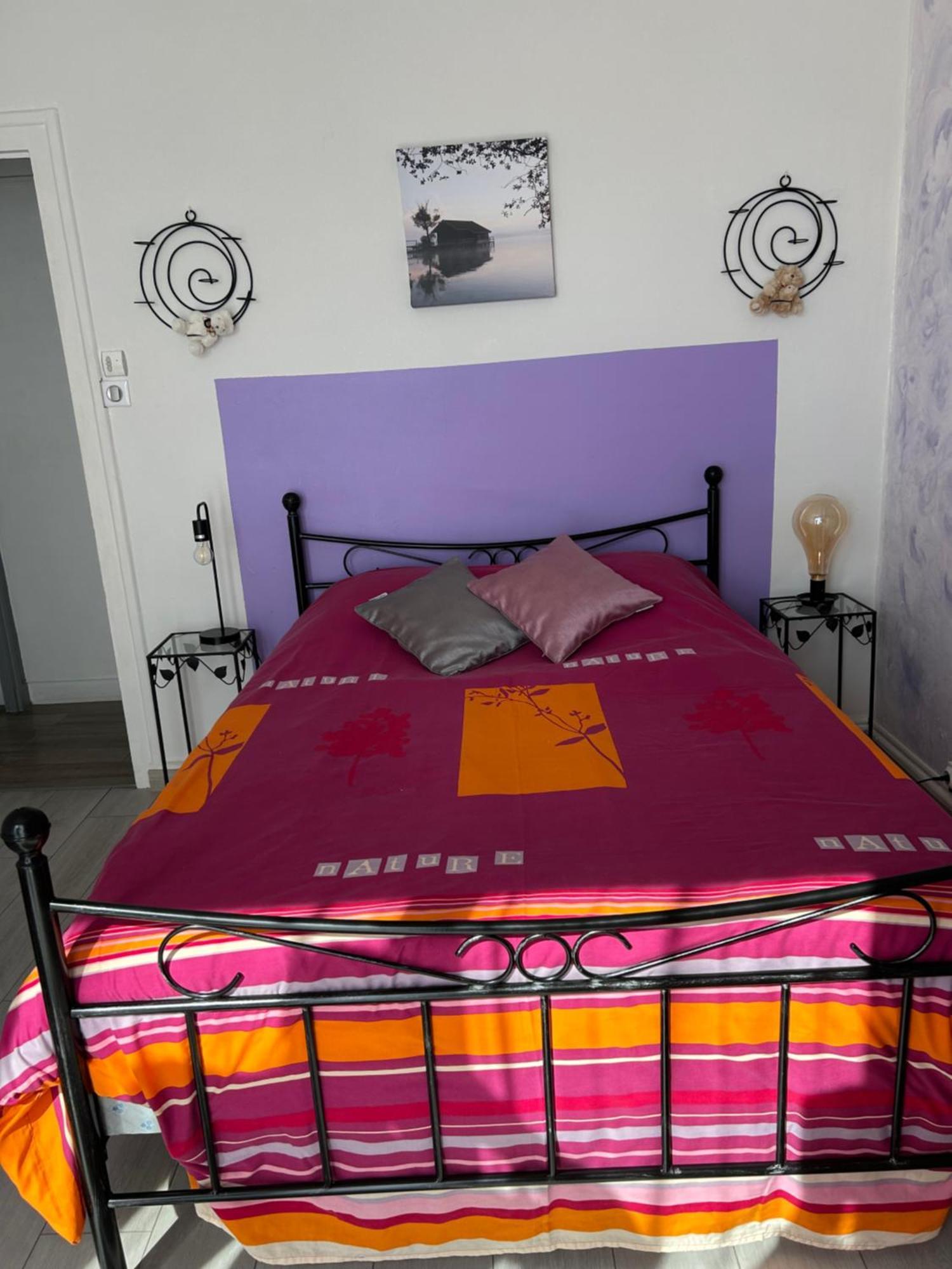 Chambres Hotes Les Grenouilles Saint-Paul-de-Varax Εξωτερικό φωτογραφία