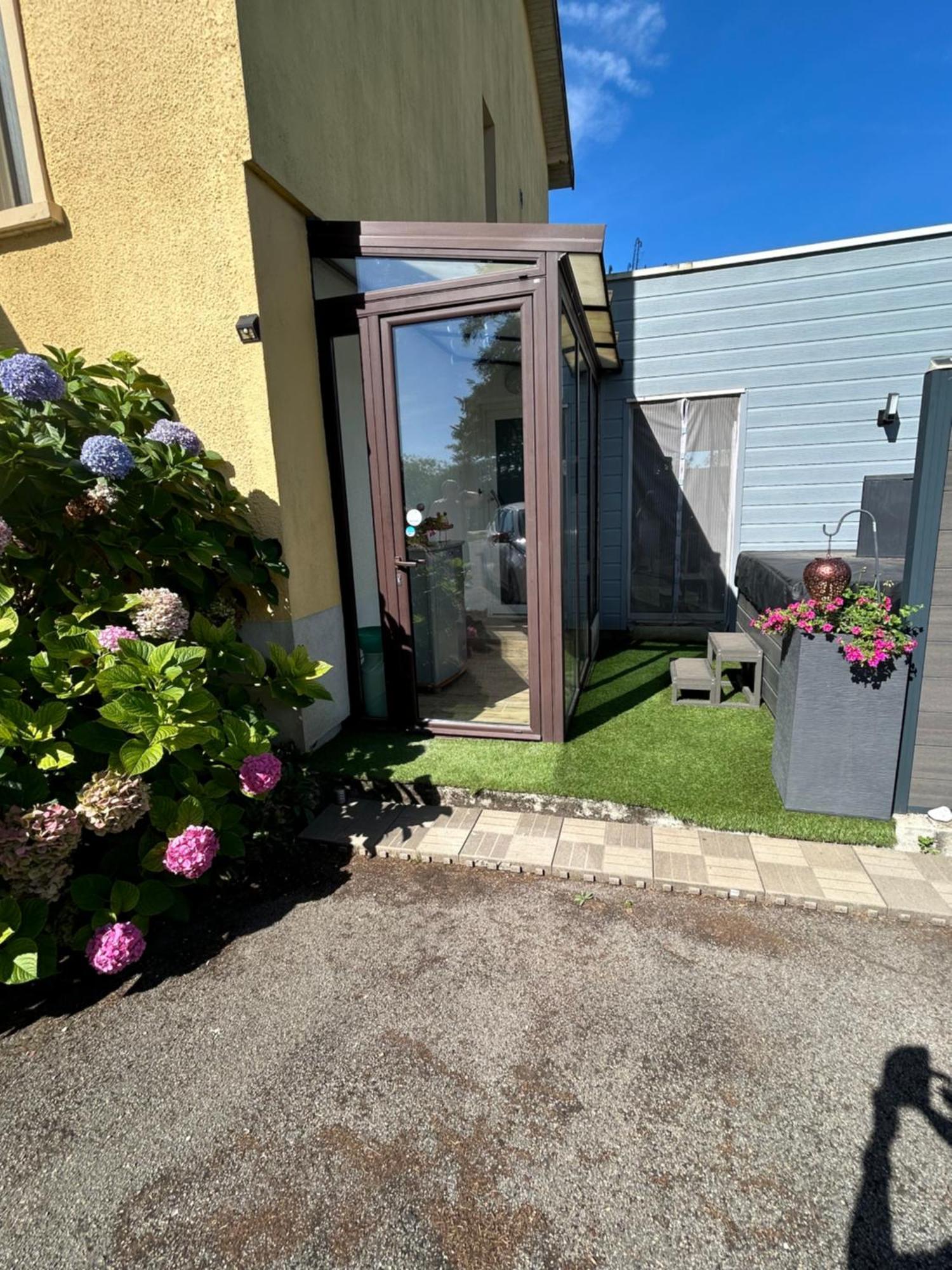 Chambres Hotes Les Grenouilles Saint-Paul-de-Varax Εξωτερικό φωτογραφία